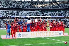 比赛集锦：利雅得胜利4-1赛哈特海湾，C罗献精彩倒钩